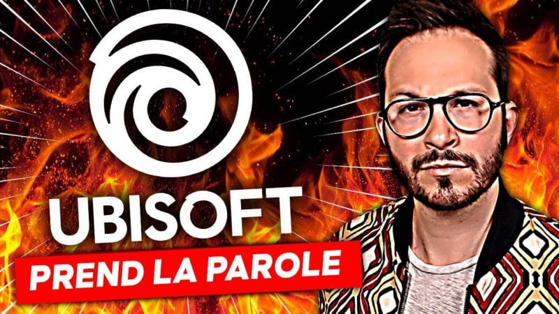 UBISOFT VERS UN RACHAT ? C'est plus COMPLEXE que ça : L'éditeur prend la parole 🚨