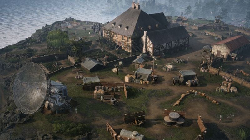 Commandos : Origins s'offre une mission exclusive pour sa démo