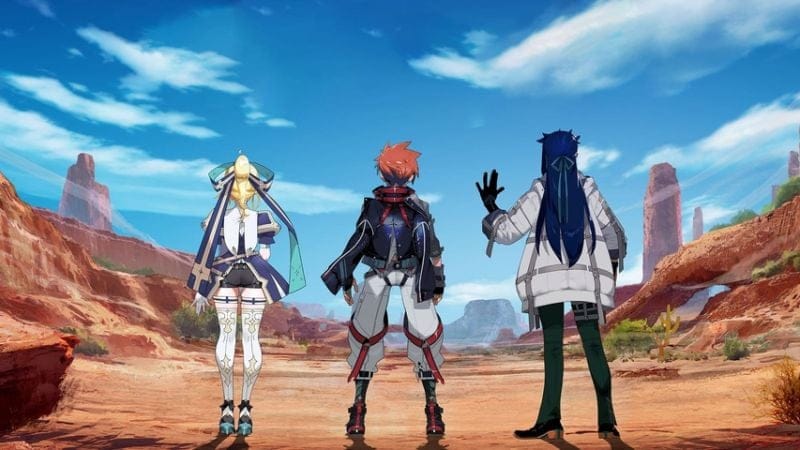 Des nouvelles d'Armed Fantasia, le successeur spirituel à Wild Arms
