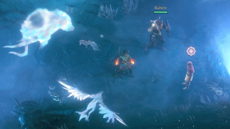 Comment débloquer les gardiens du sacresprit dans Diablo 4 ?