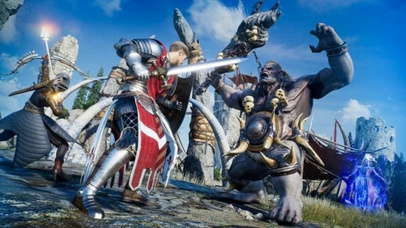 Throne and Liberty : Le MMO édité par Amazon fait un bon départ avec 3 millions d'inscrits