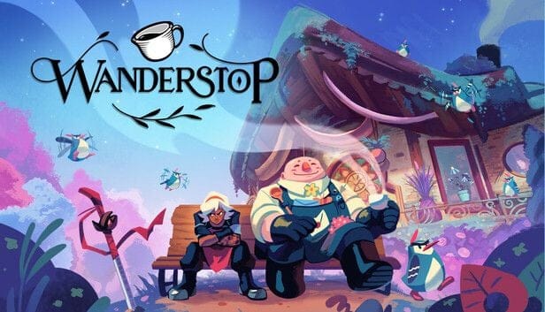 GEEKNPLAY - Wanderstop - Voit sa date de sortie décalée à 2025 sur PlayStation 5 et PC