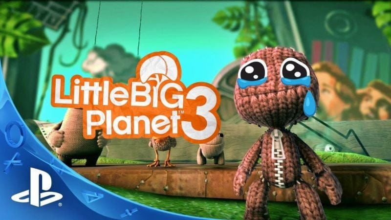 Goodbye Little Big Planet 3 😭