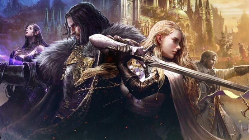 Le MMORPG Throne and Liberty signe un joli départ avec 3 millions de joueurs