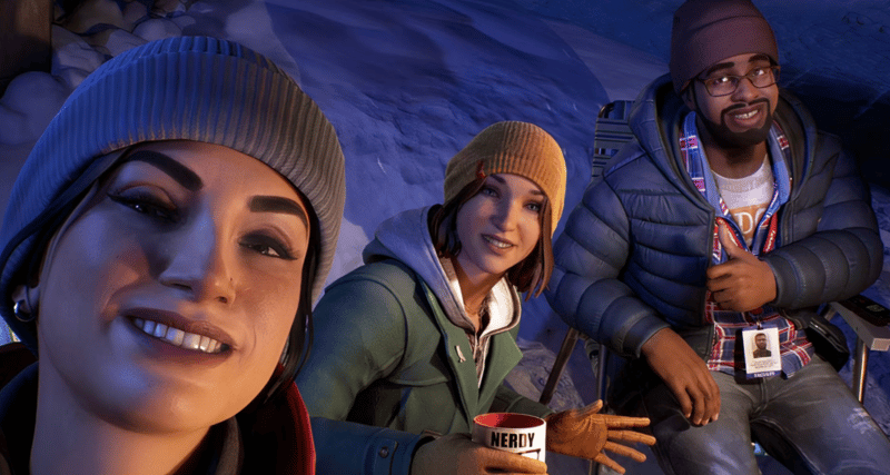 Life is Strange Double Exposure : Nouveau trailer en mode true crime avant la sortie