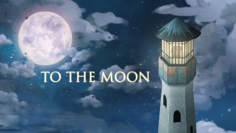To the Moon disponible dès maintenant sur PlayStation et Xbox