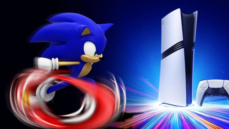 Le prix de la PS5 Pro est largement justifié selon le boss de Sonic, ça pourrait même aider sa série