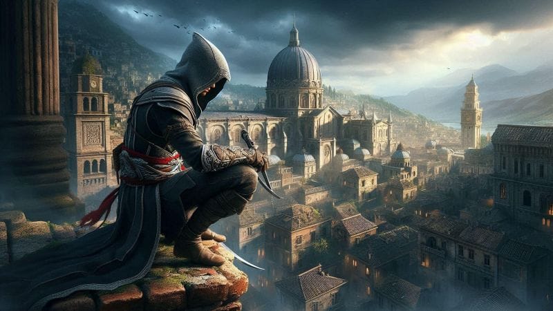 Une dizaine d'Assassin's Creed d'ici 5 ans : Ubisoft prévoirait d'accélérer le rythme