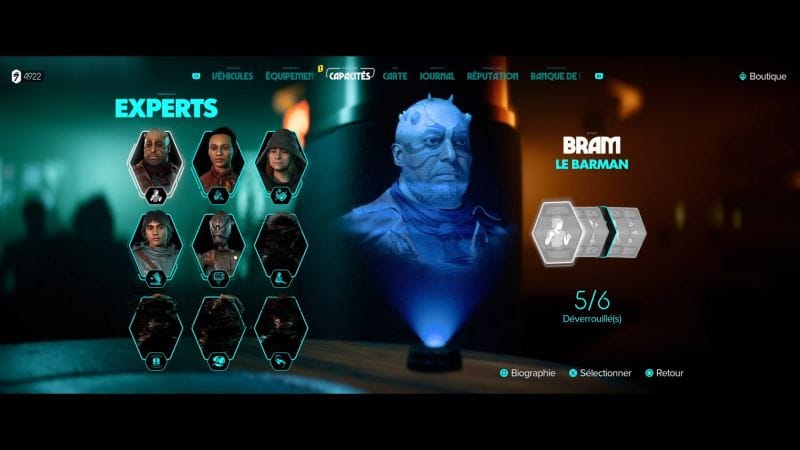 Les Experts - Guide Star Wars Outlaws