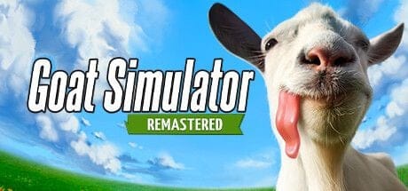 GEEKNPLAY - Goat Simulator: Remastered - La chèvre folle fait son comeback et va débarquer sur consoles et PC en novembre prochain