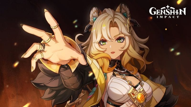 Xilonen : Set, build, capacités, stats | Guide Genshin Impact