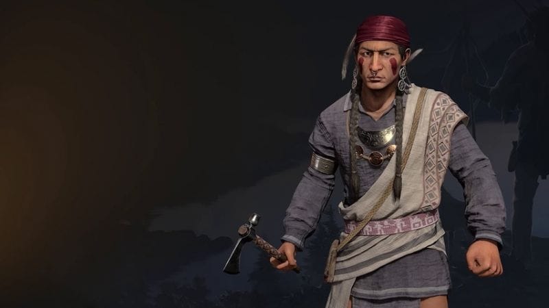 Civilization 7 : Premier aperçu des Chaouanons et du deuxième âge