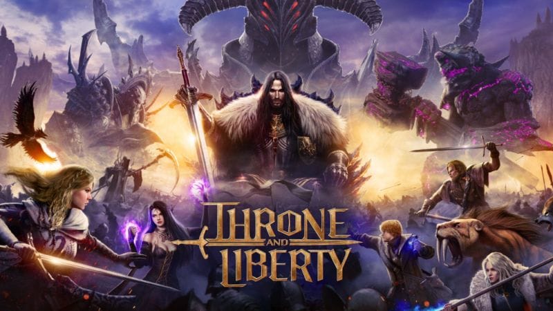 Throne and Liberty : le nouveau jeu gratuit de NcSoft (Guild Wars) est enfin dispo