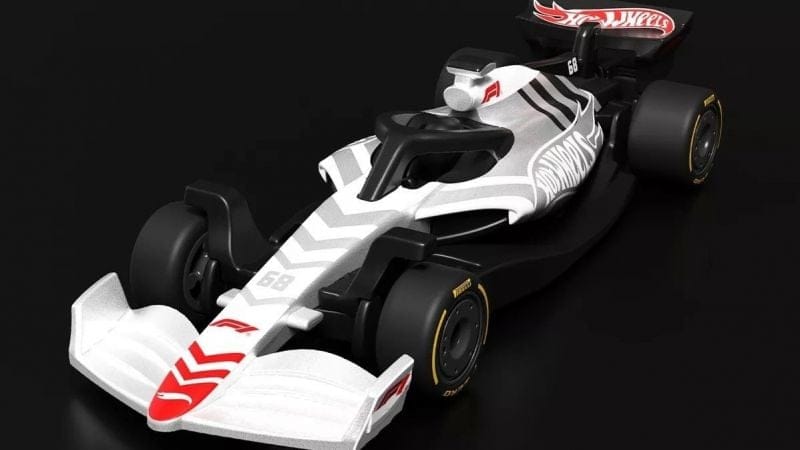 La F1 signe un partenariat avec Hot Wheels