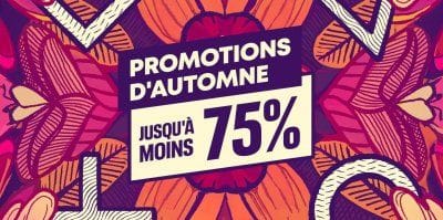 SOLDES du PlayStation Store : les Promotions d'automne sont là, avec de nombreux Jeux à moins de 15 €