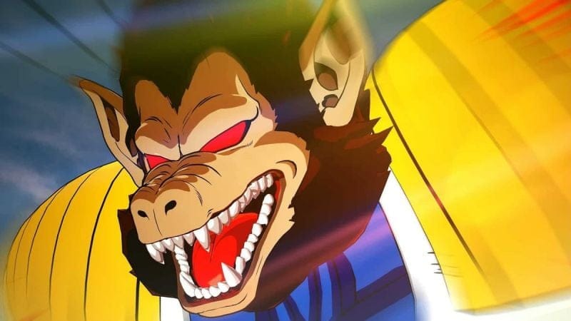 Végéta Gorille Géant Dragon Ball Sparking Zero : Les meilleures astuces pour vaincre la forme singe de Vegeta