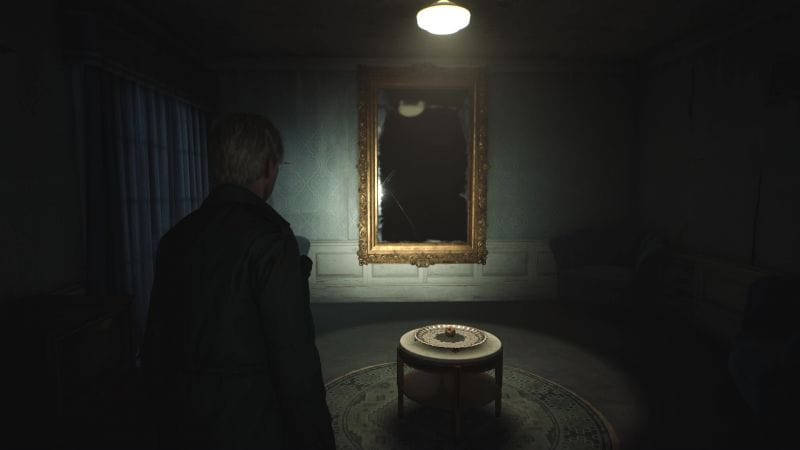 Puzzle du miroir de la chambre 202 de l'hôtel Lakeview | Soluce Silent Hill 2 Remake