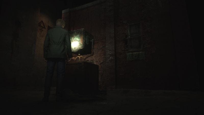 Énigme du cube rotatif du labyrinthe | Soluce Silent Hill 2 Remake