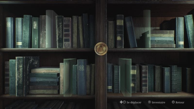 Énigme de la bibliothèque de l'hôtel Lakeview | Soluce Silent Hill 2 Remake