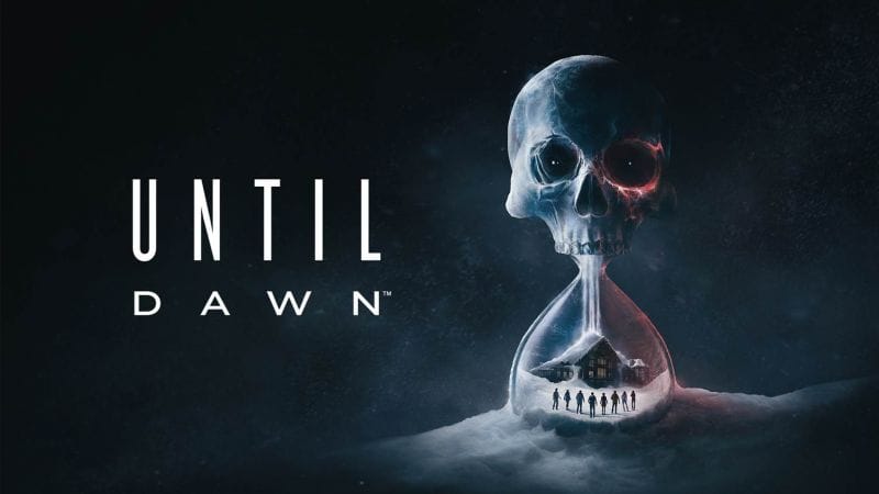 GEEKNPLAY - TEST - Until Dawn (Remake 2024)