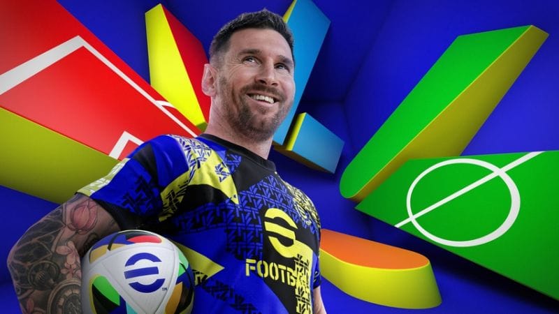 La FIFAe World Cup aura lieu sur eFootball de Konami