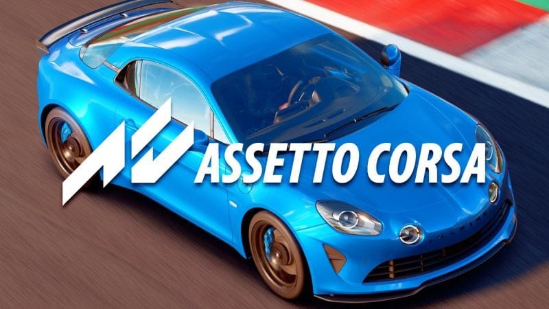 Assetto Corsa Evo : images inédites exclusives du jeu tant attendu, c'est sublime !