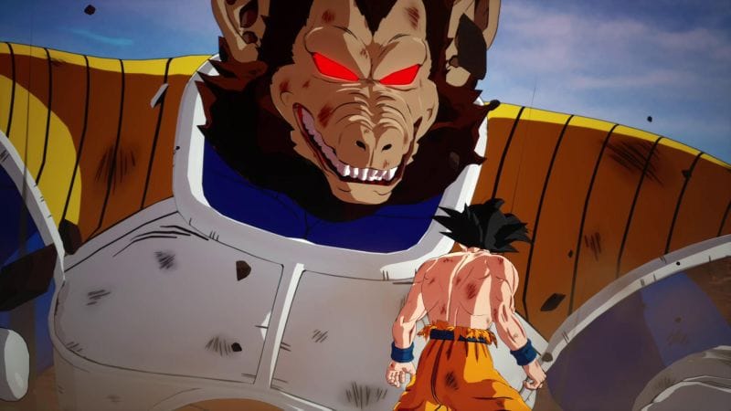 Comment battre facilement Vegeta Gorille | Guide Dragon Ball Sparking Zero