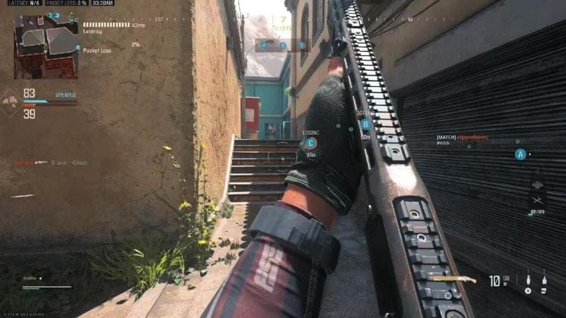 Call of Duty_chivalry