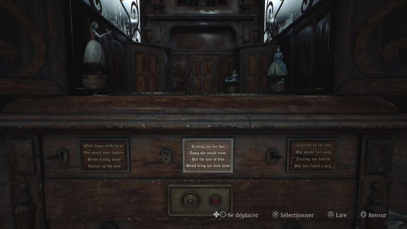 Énigme de la boîte à musique de l'hôtel Lakeview | Soluce Silent Hill 2 Remake