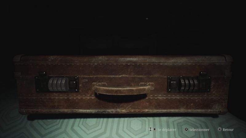 Énigme de la valise de la chambre 205 de l'hôtel | Soluce Silent Hill 2 Remake