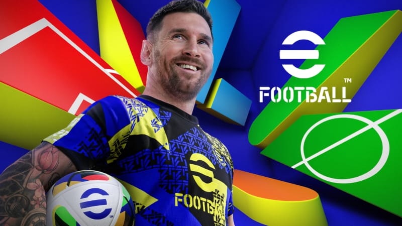 La FIFA signe un accord avec Konami pour eFootball, le concurrent de EA FC 25