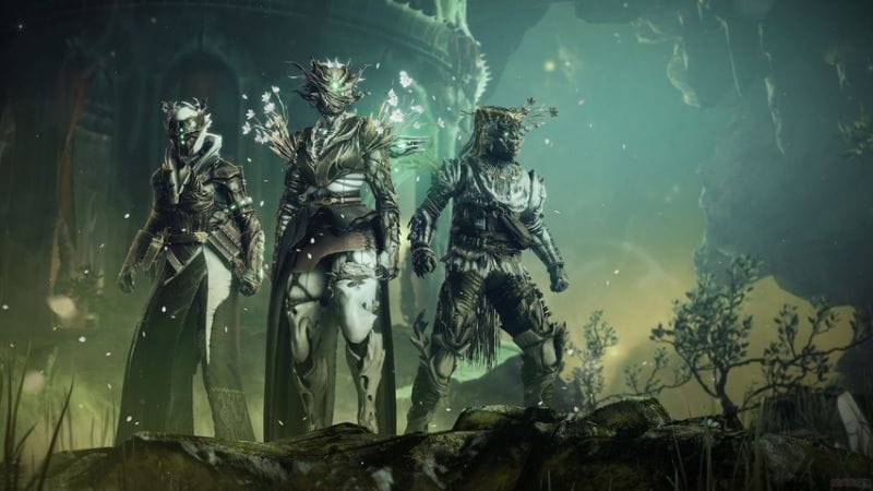Destiny 2 accusé de plagiat : un écrivain intente un procès contre Bungie