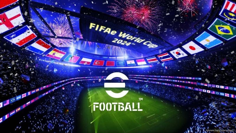 GEEKNPLAY - eFootball - Les qualifications pour la FIFAe World Cup 2024 démarrent aujourd'hui !