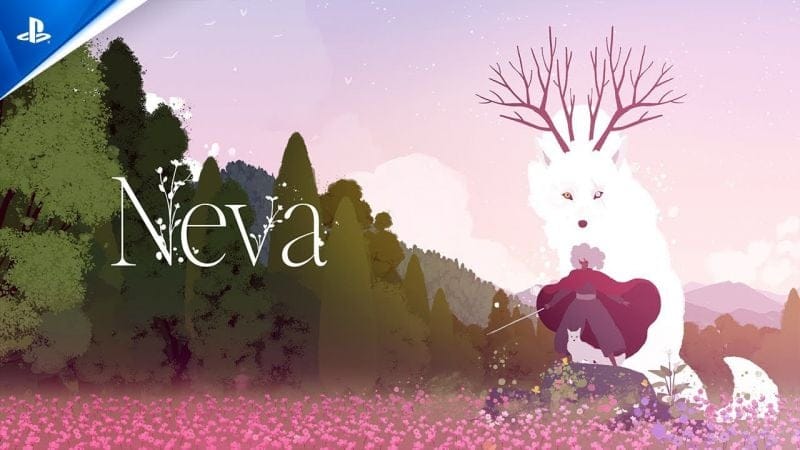 Neva - DualSense Immersive Features Trailer | PS5 Games