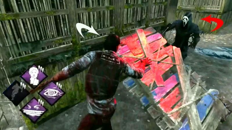 DEAD BY DAYLIGHT