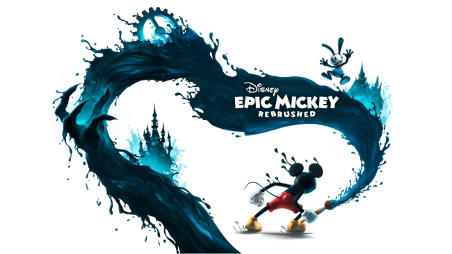GEEKNPLAY - TEST - Disney Epic Mickey : Rebrushed