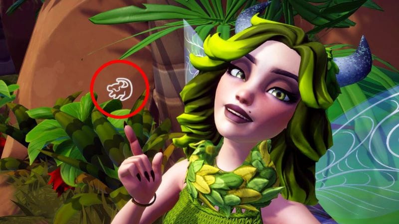 Rafiki Disney Dreamlight Valley : Où trouver tous les dessins de Rafiki dans le royaume du Roi Lion ?