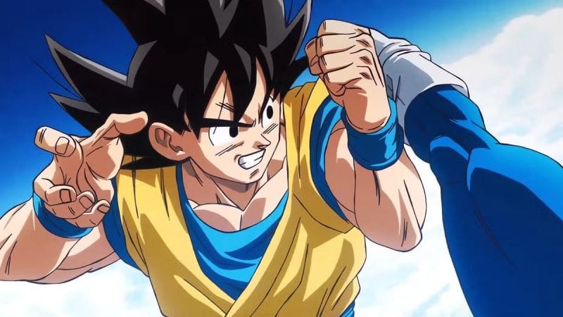 Dragon Ball Sparking Zero va loin dans les détails, mais comme l'anime il se serait bien trompé sur celui-là !