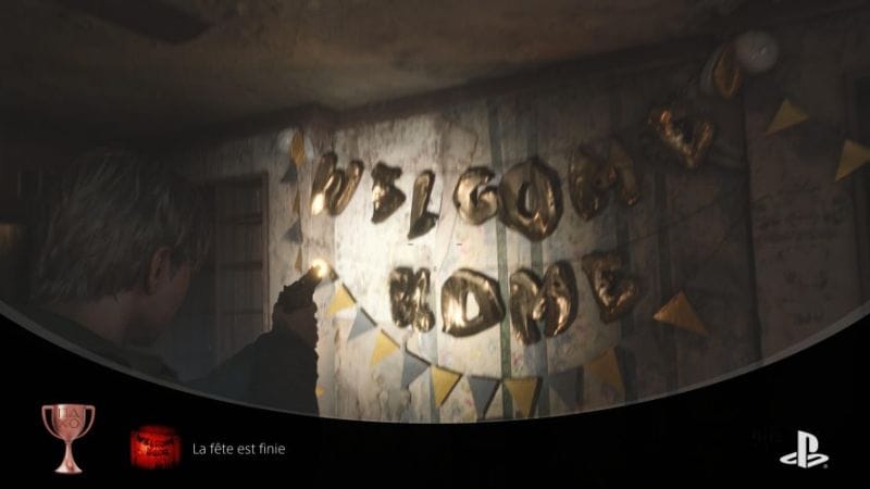 Où trouver les ballons à éclater (La fête est finie) | Guide Silent Hill 2 Remake