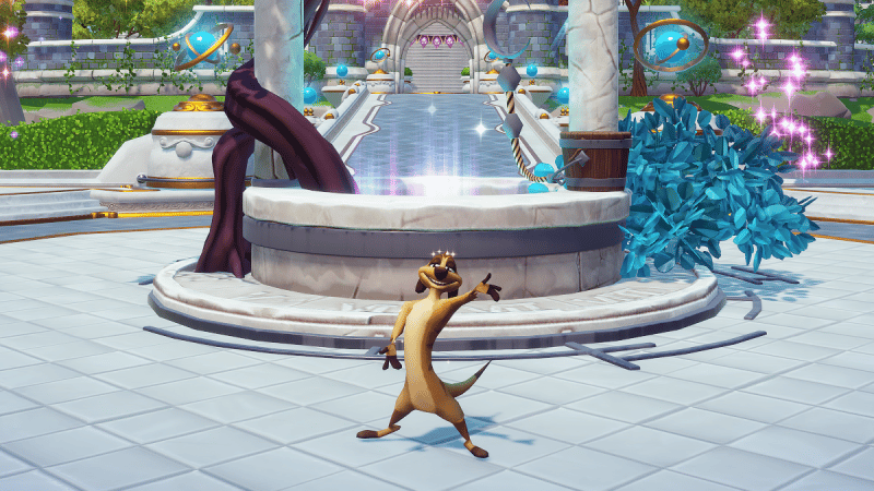 Timon Disney Dreamlight Valley : Huile d'insecte, fruit de Dreamlight, bestioles... Toutes les quêtes du suricate