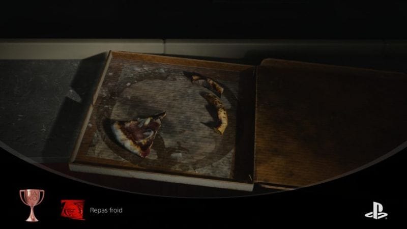 Où trouver la pizza (Succès Repas froid) | Guide Silent Hill 2 Remake