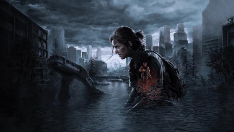 Platine 201 ~ THE LAST OF US Part II remastered