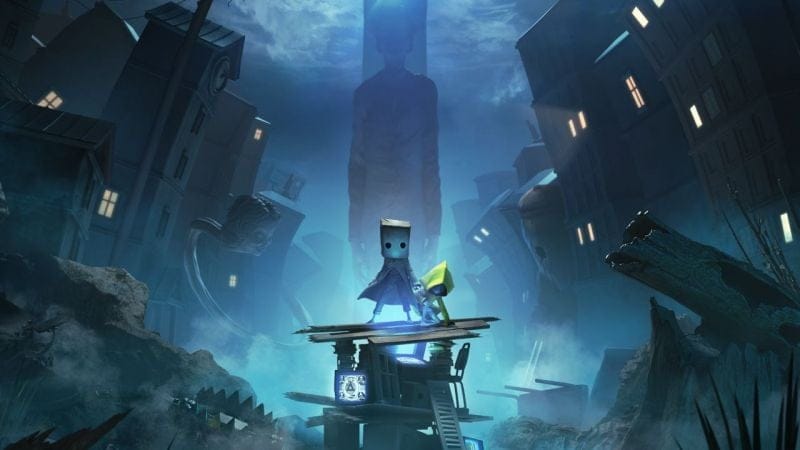 Platine 201 ~ LITTLE NIGHTMARES II