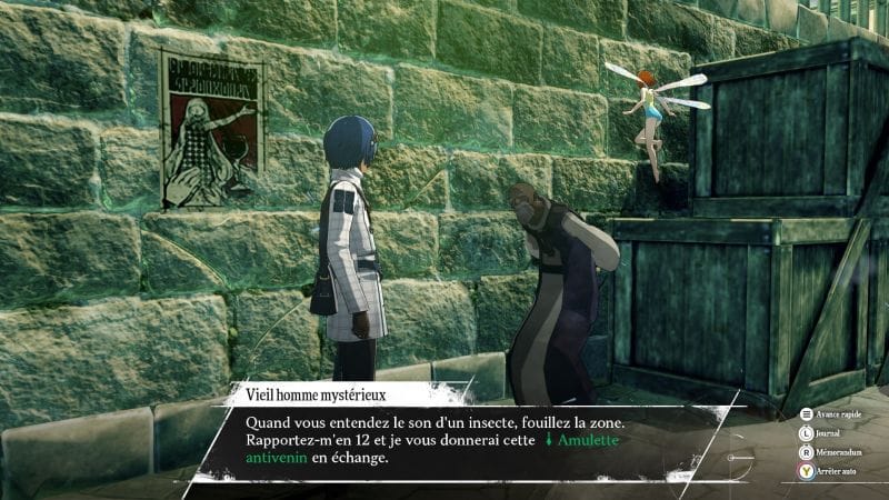 À quoi servent les scarabées dorés ? | Guide Metaphor ReFantazio