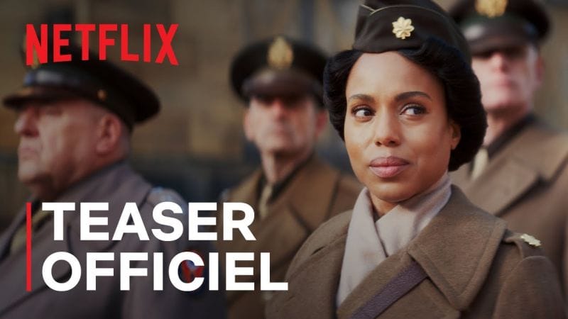 Messagères de guerre | Teaser officiel VF | Netflix France