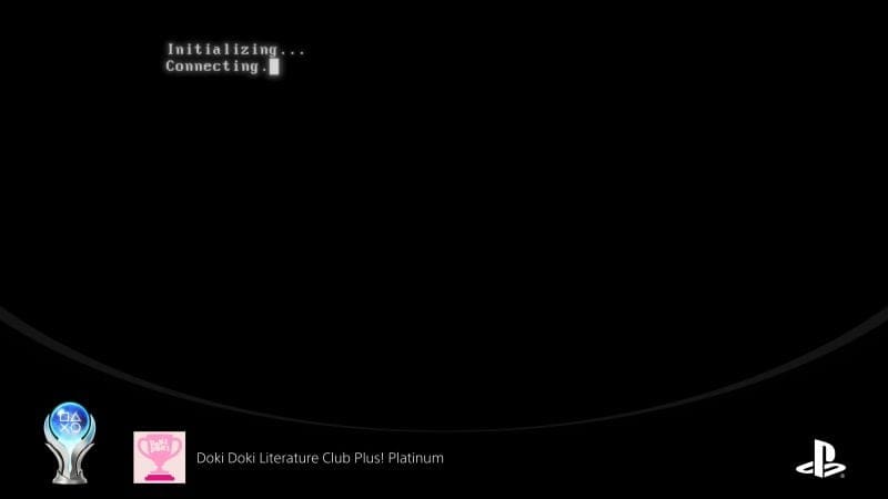 Platine 3785 : Doki Doki Literature Club Plus!