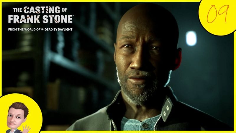 THE CASTING OF FRANK STONE