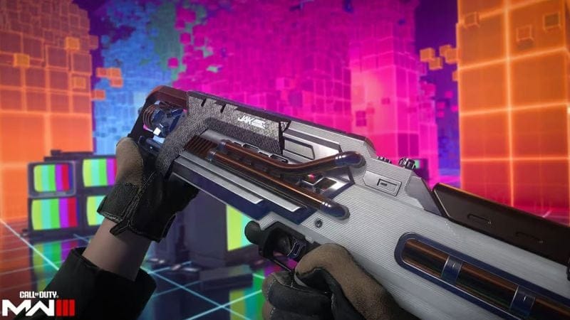 Le JAK Voltstorm de MW3 devient le fusil à pompe le plus puissant de l’histoire de CoD - Dexerto