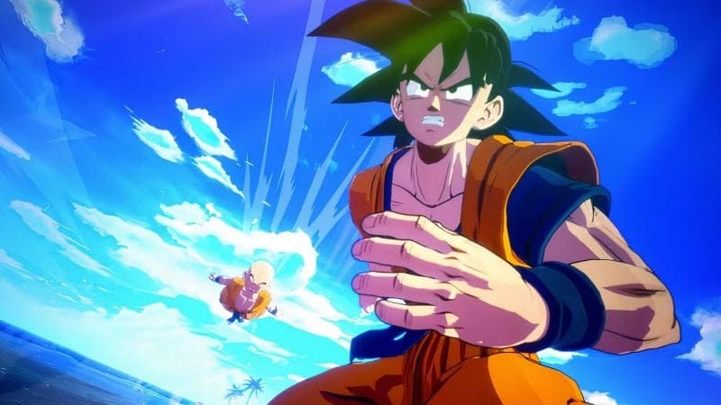 What if de Goku dans Dragon Ball Sparking Zero : guide des routes alternatives - Dexerto