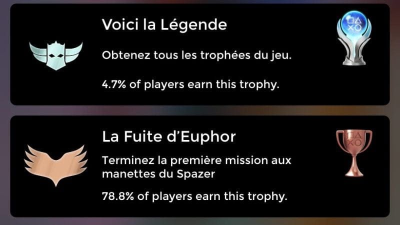 Platine N°51 : Goldorak le festin des loups